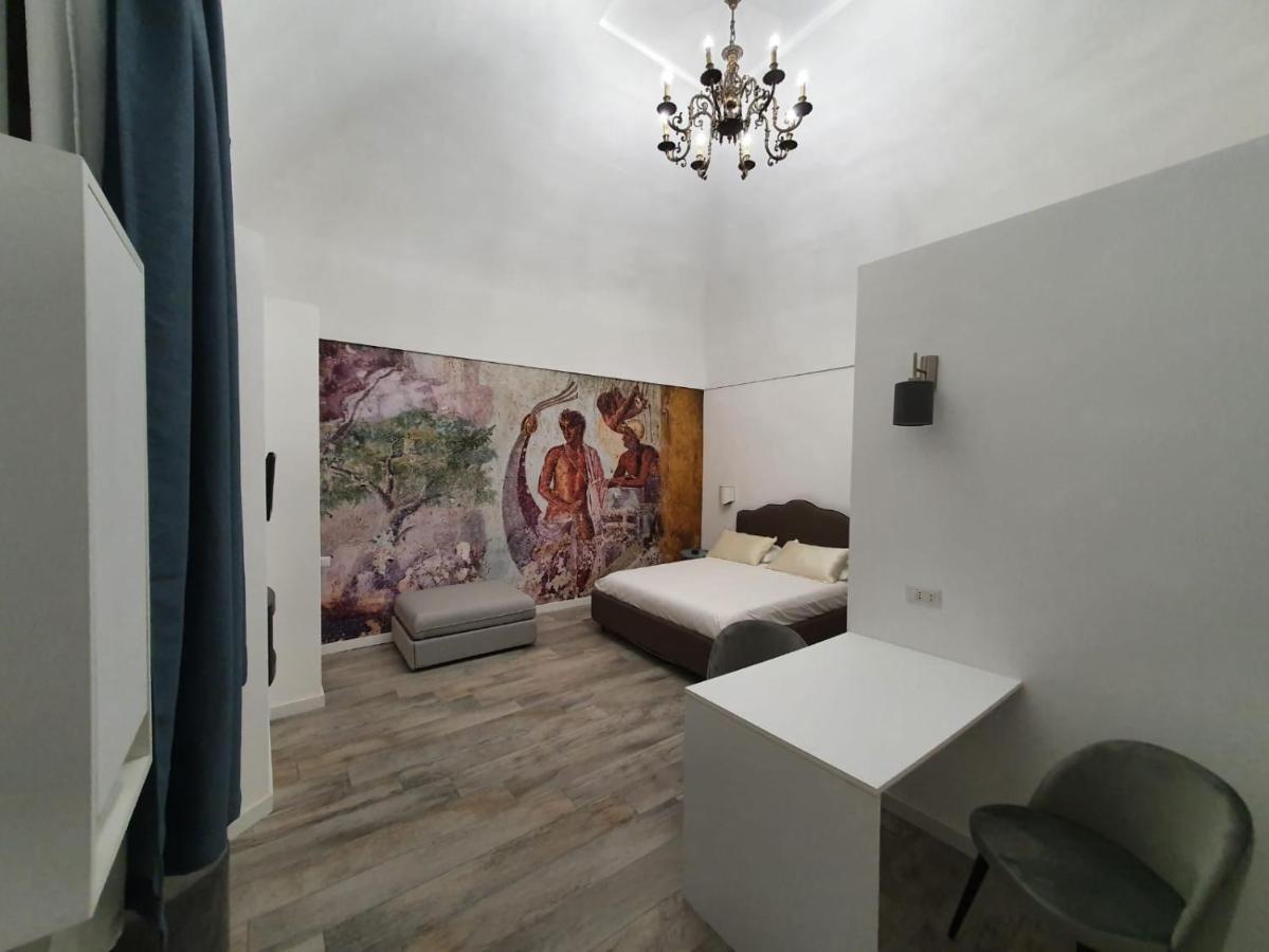 Soggiorno Tra Storia E Design La Domus Ercolano Zewnętrze zdjęcie
