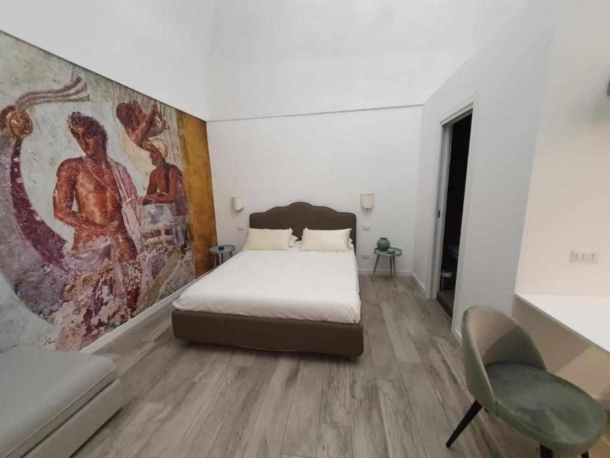 Soggiorno Tra Storia E Design La Domus Ercolano Zewnętrze zdjęcie