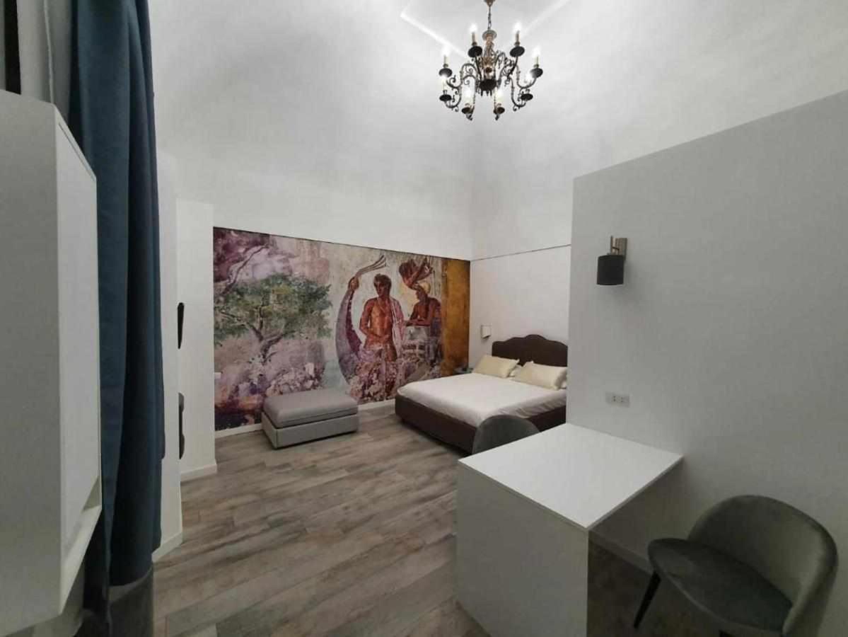 Soggiorno Tra Storia E Design La Domus Ercolano Zewnętrze zdjęcie
