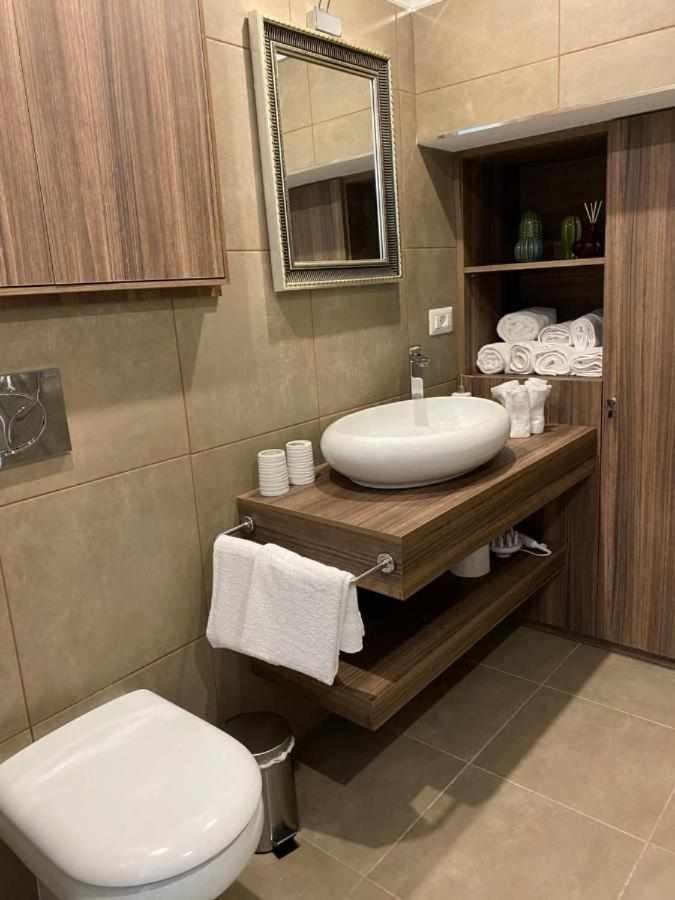 Soggiorno Tra Storia E Design La Domus Ercolano Zewnętrze zdjęcie