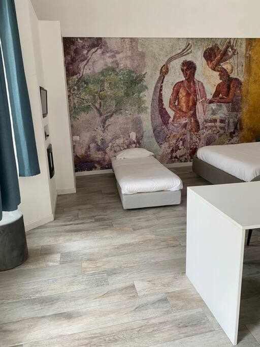 Soggiorno Tra Storia E Design La Domus Ercolano Zewnętrze zdjęcie