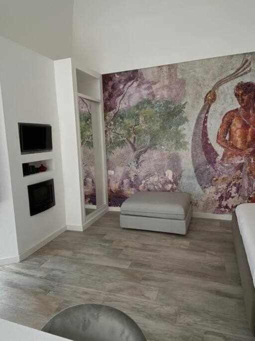 Soggiorno Tra Storia E Design La Domus Ercolano Zewnętrze zdjęcie