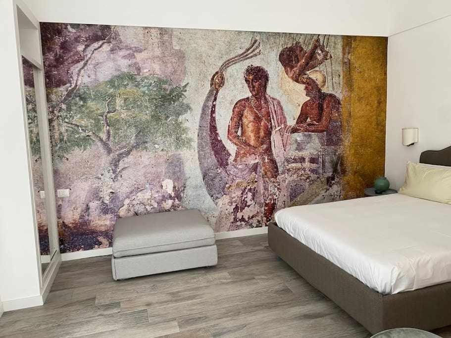 Soggiorno Tra Storia E Design La Domus Ercolano Zewnętrze zdjęcie